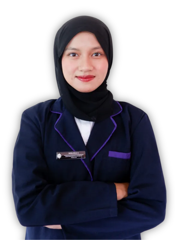Foto Fayza Kulla Azmina